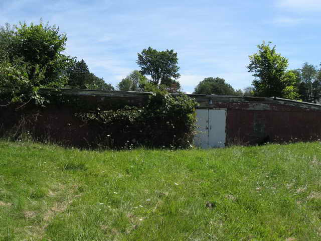 Larkfield Drive-In - 2014 Photo (newer photo)